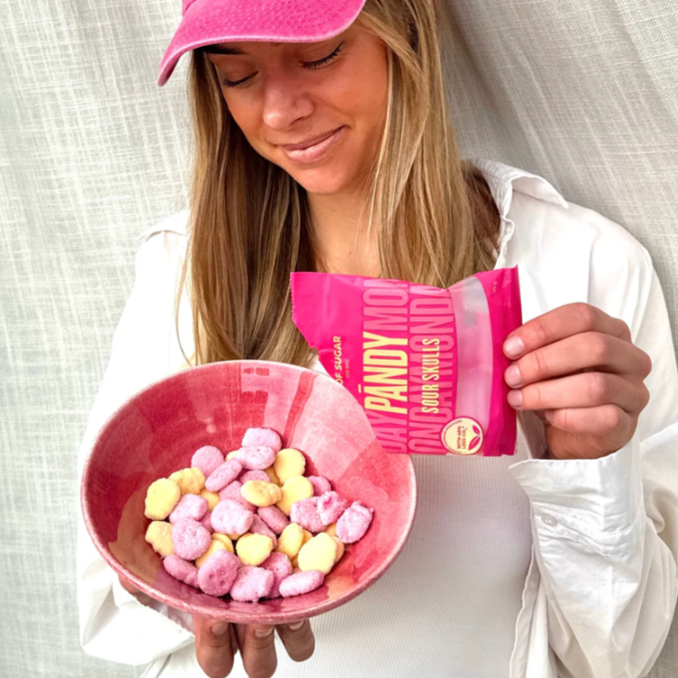 Surprise Someone with Sour Skulls – Low Sugar, Gluten‑Free Candy
