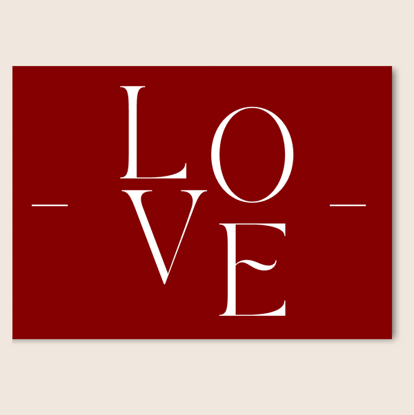 Love Card