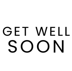 Get Well Soon Card
