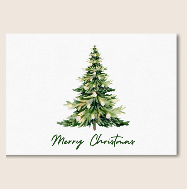 CHRISTMAS TREE