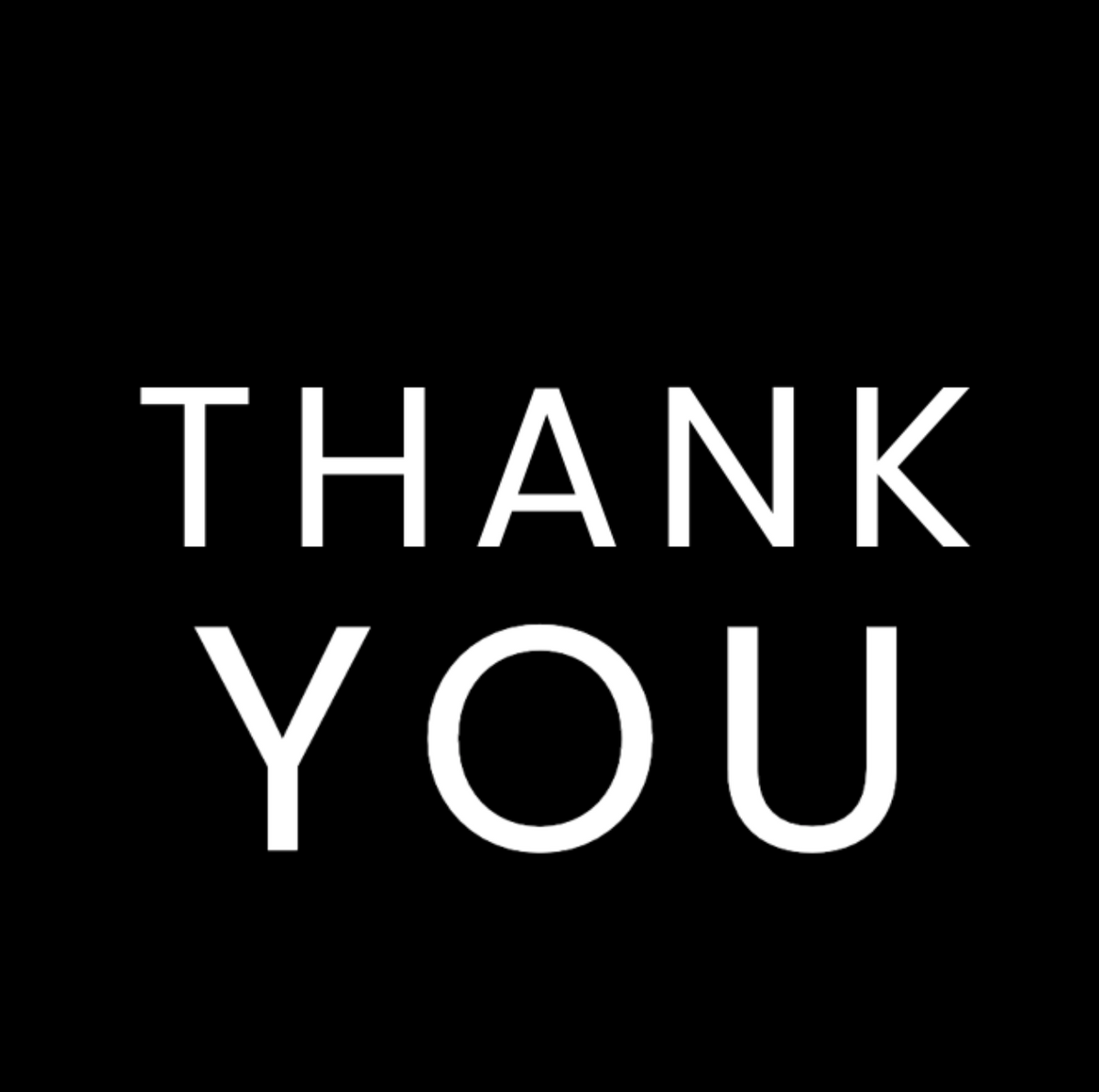 Thank you card - gift box nz