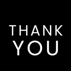 Thank You Card