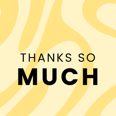 Thanks So Much Card