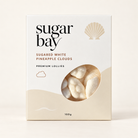 Sugar Bay Sugared White Pineapple Clouds 100g