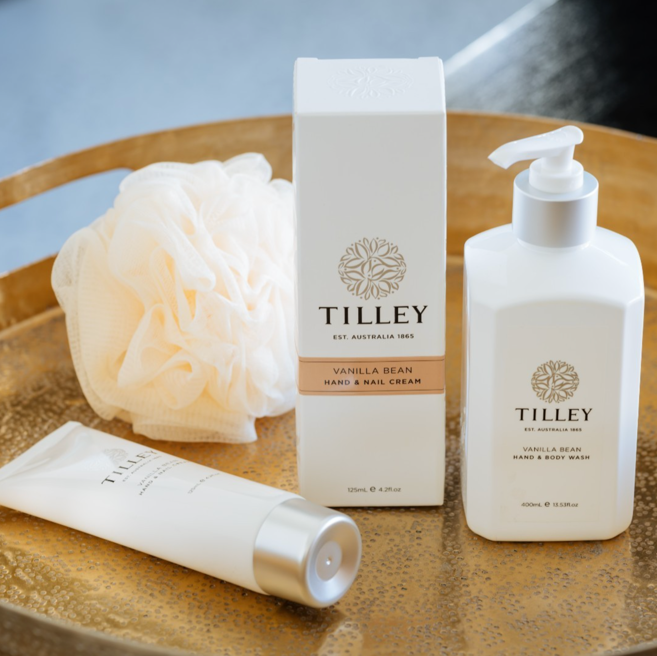 Tilley Vanilla Range