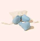 Ocean Pals Silicone Bath Toys in Bluebell.