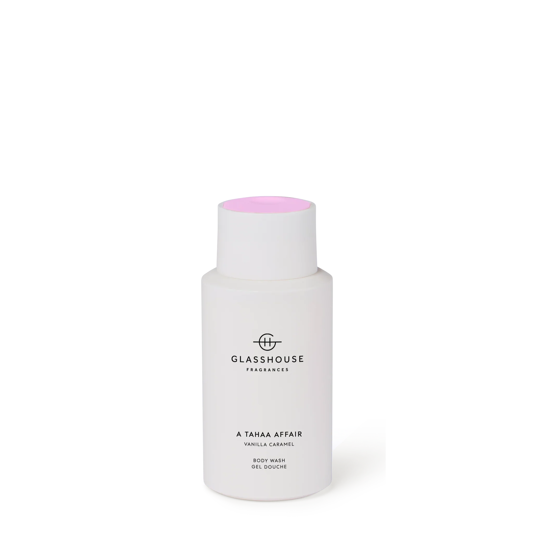 A tahaa affair body wash - gift box nz