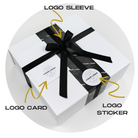 Add on | custom branding package - gift box nz