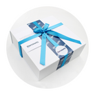 Add on | harcourts branding package - gift box nz