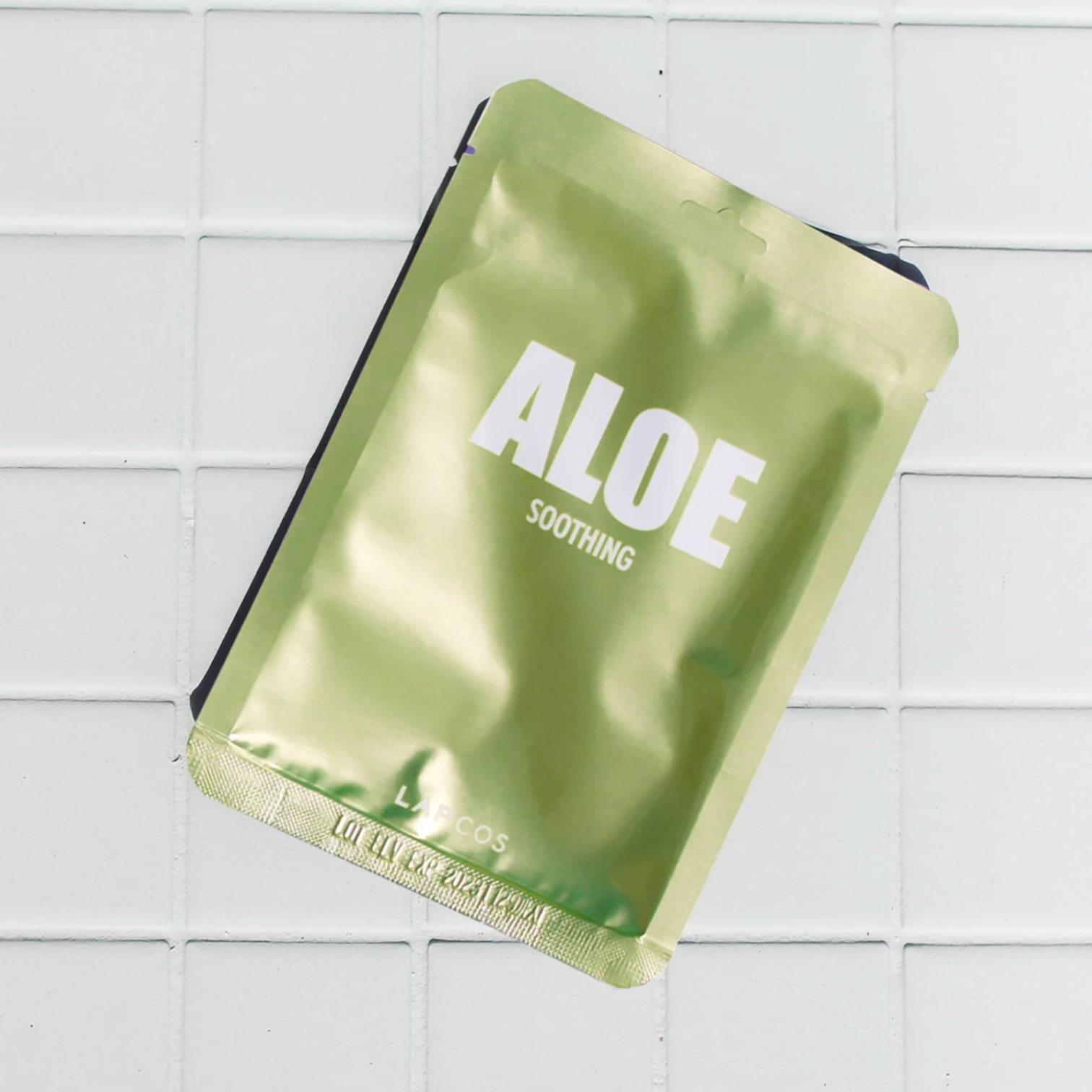LAPCOS ALOE FAVE MASK 