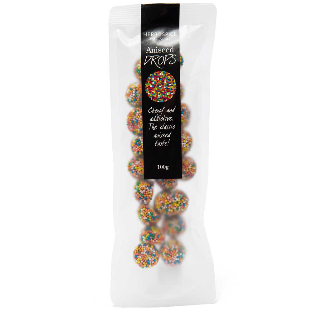 Aniseed drops - gift box nz
