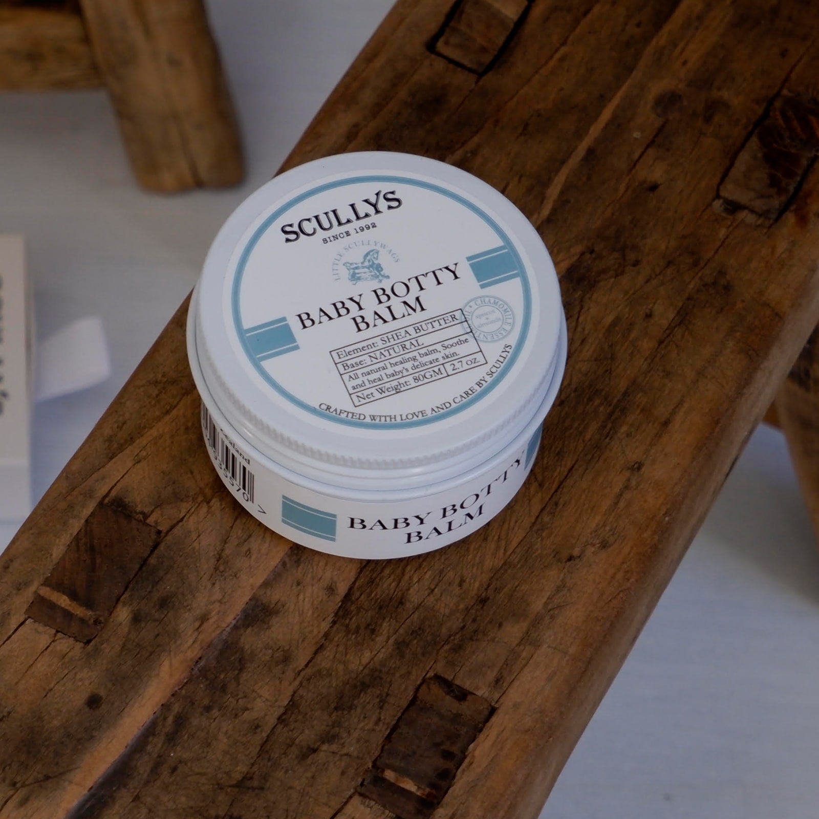 Baby botty balm - gift box nz
