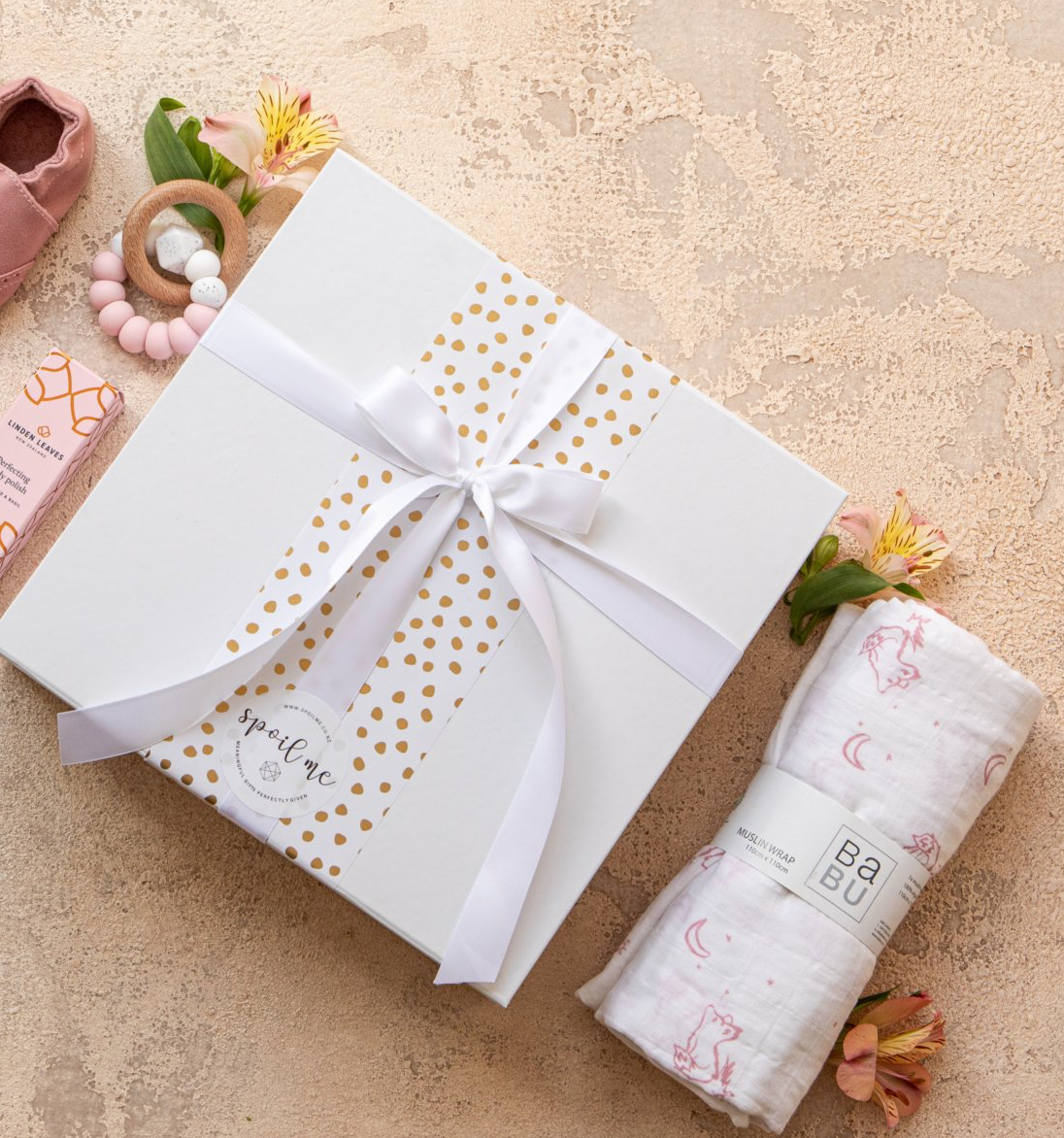 Baby // mystery gift box - gift box nz