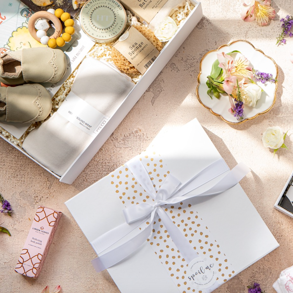 Baby // mystery gift box - gift box nz