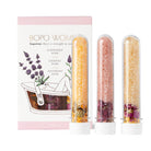 Bath soak trilogy set - gift box nz