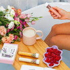 Bath soak trilogy set - gift box nz