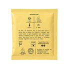 Individually wrapped Lemon Ginger herbal tea for gift boxes