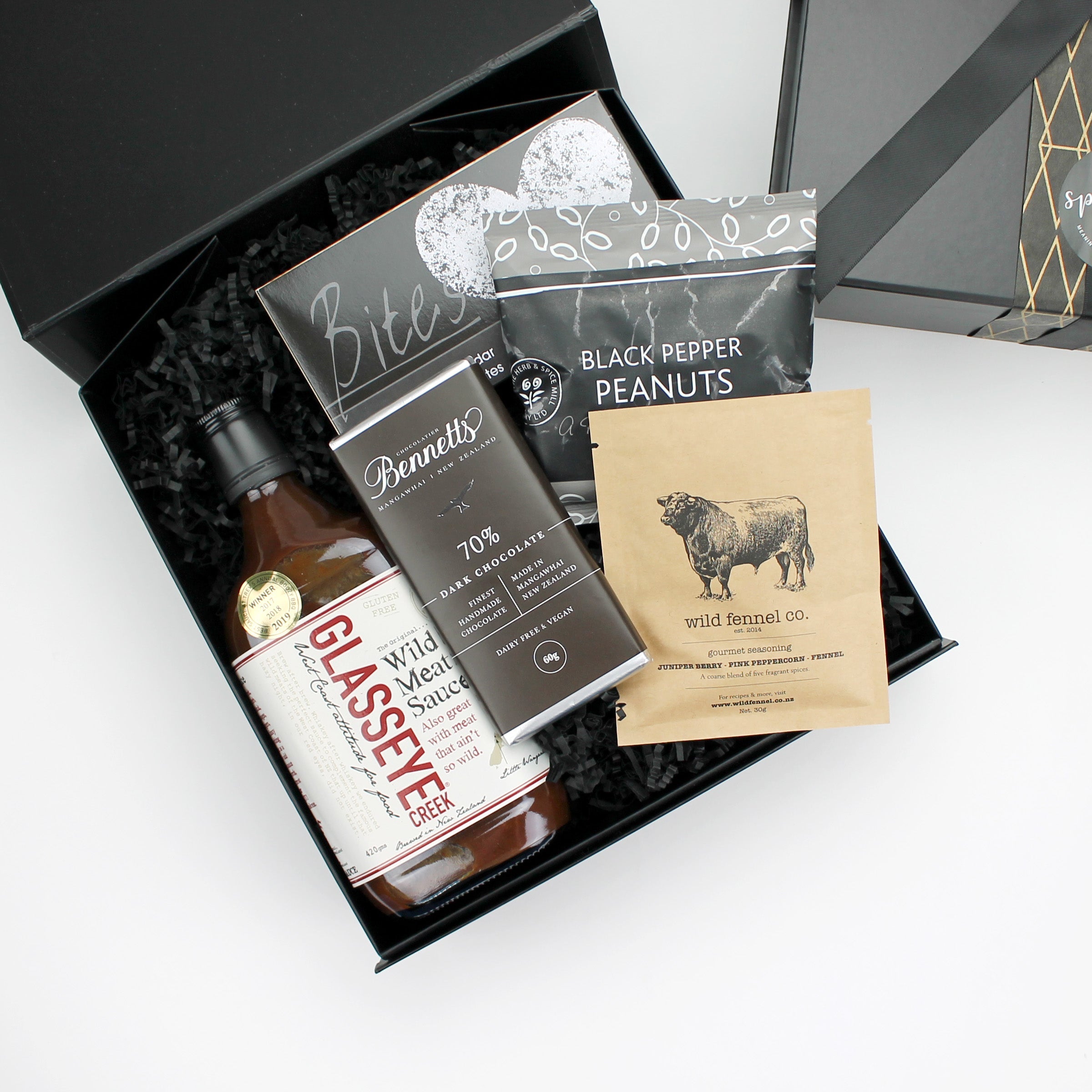 Bbq time gift box - gift box nz