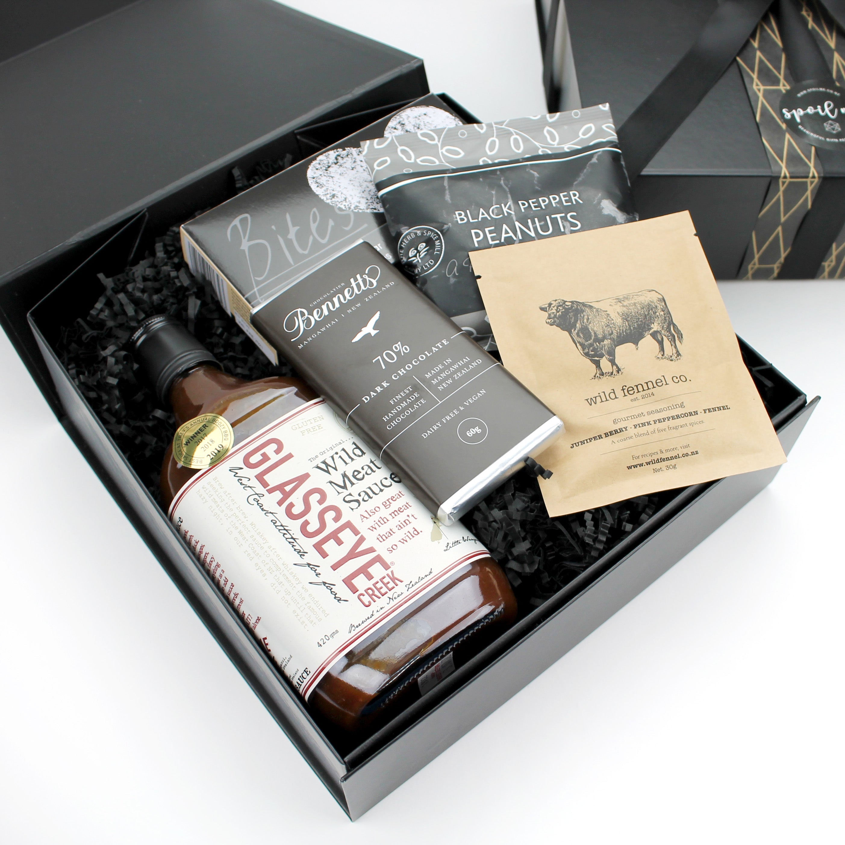 Bbq time gift box - gift box nz