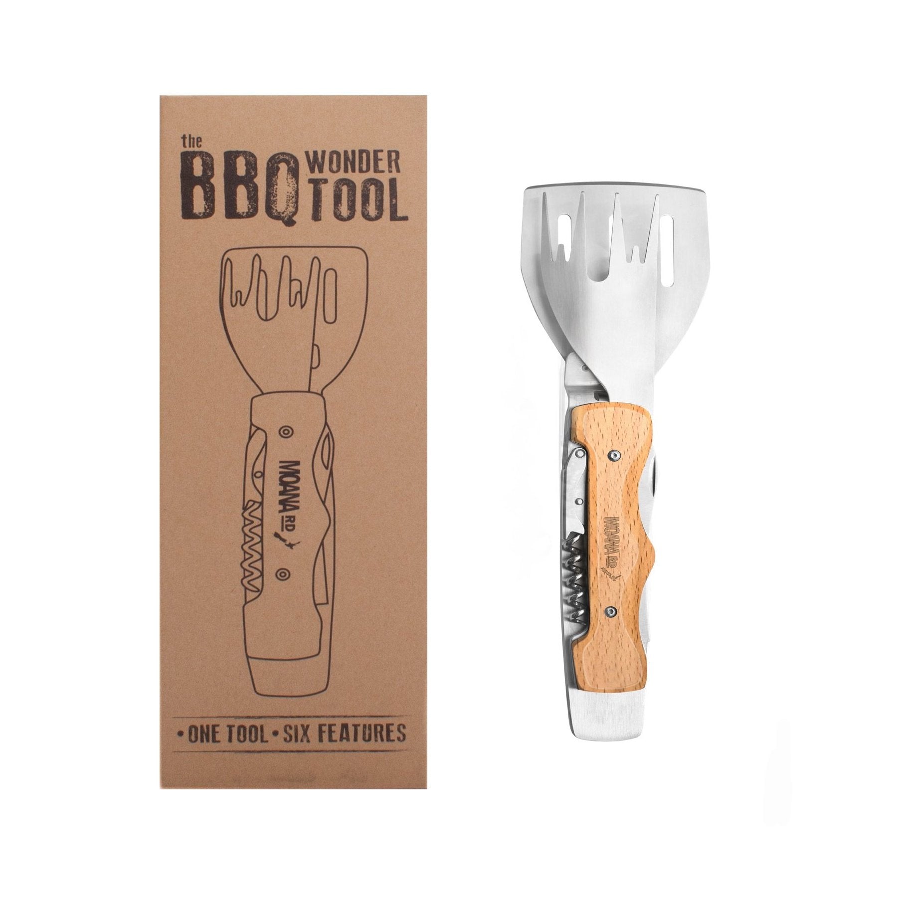 Bbq wonder tool - gift box nz