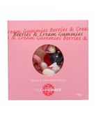 Berries & cream gummies - gift box nz