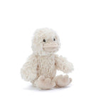 Bill the duck rattle - gift box nz