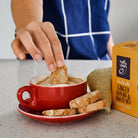 Biscotti cookie box - gift nz