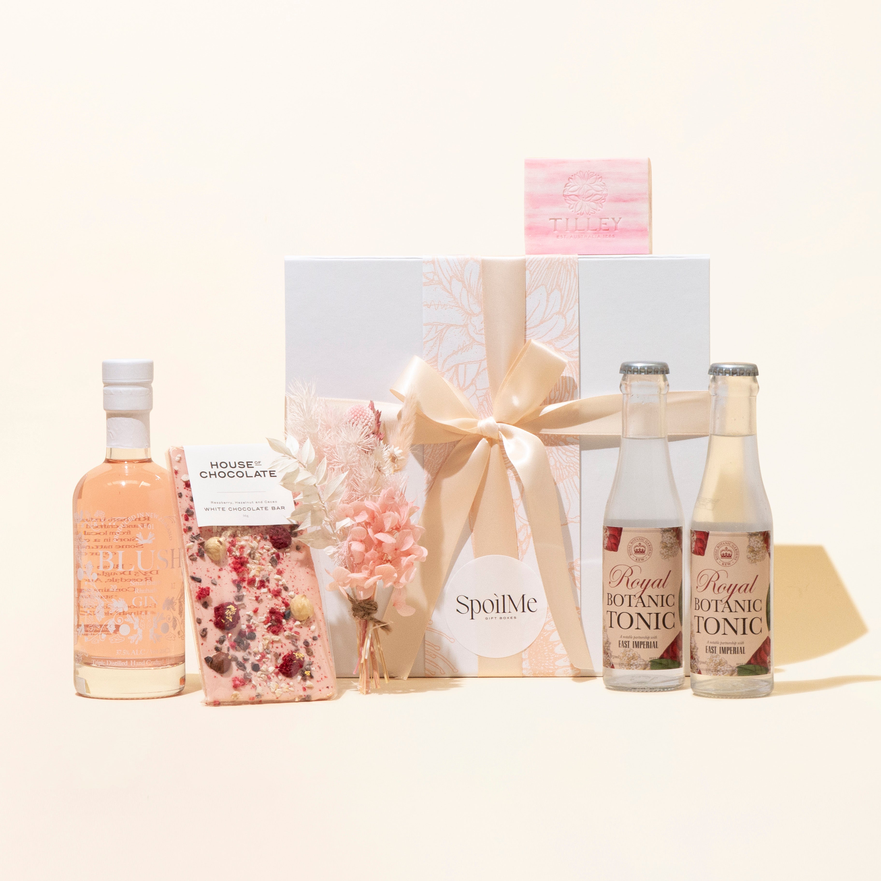 Blossom pink // small gift box - gift box nz