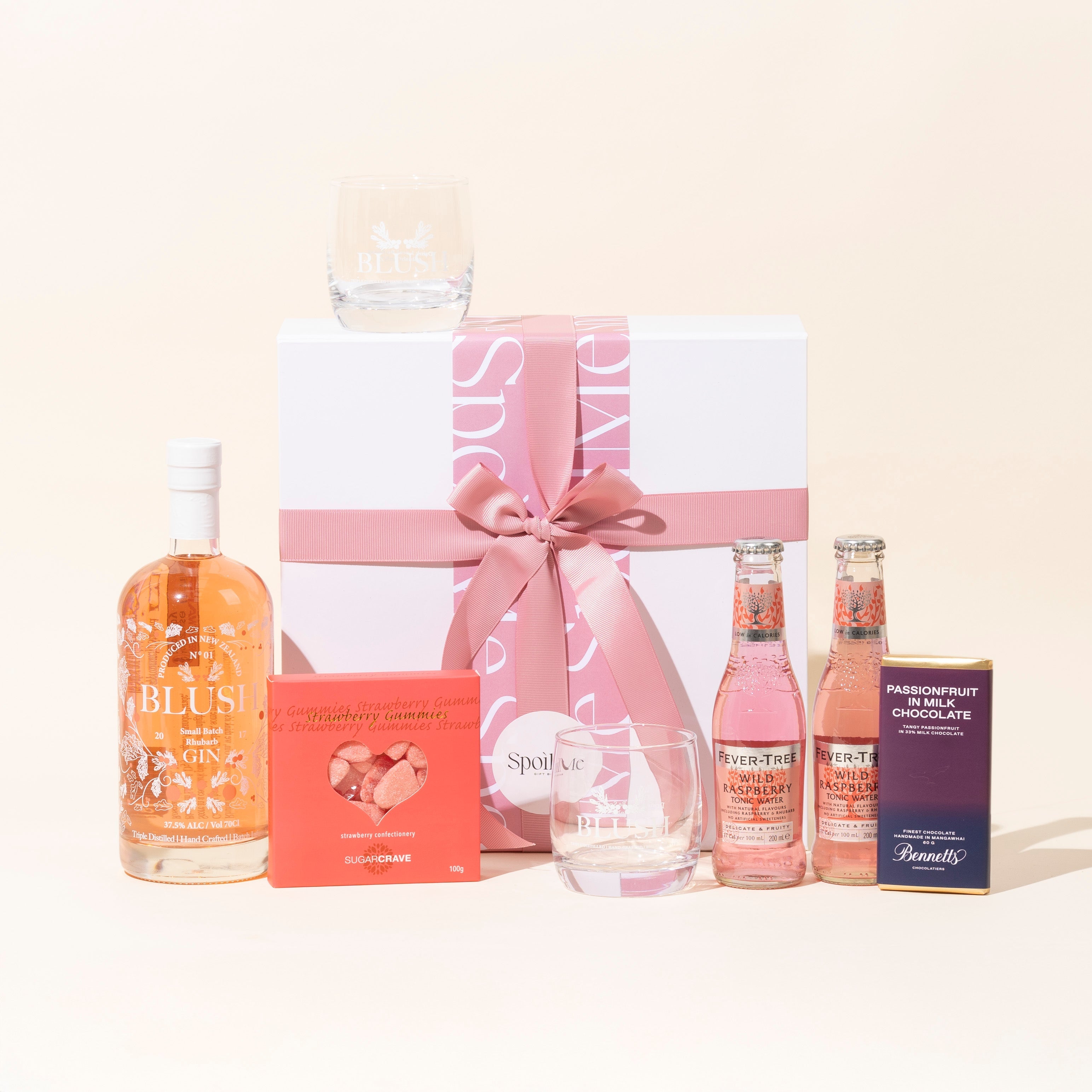Blush affair - gift box nz