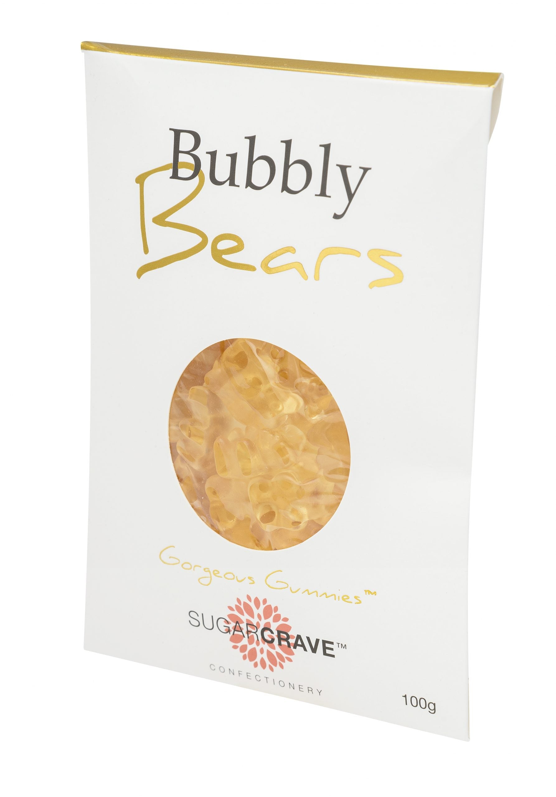 Bubbly champagne bears - gift box nz