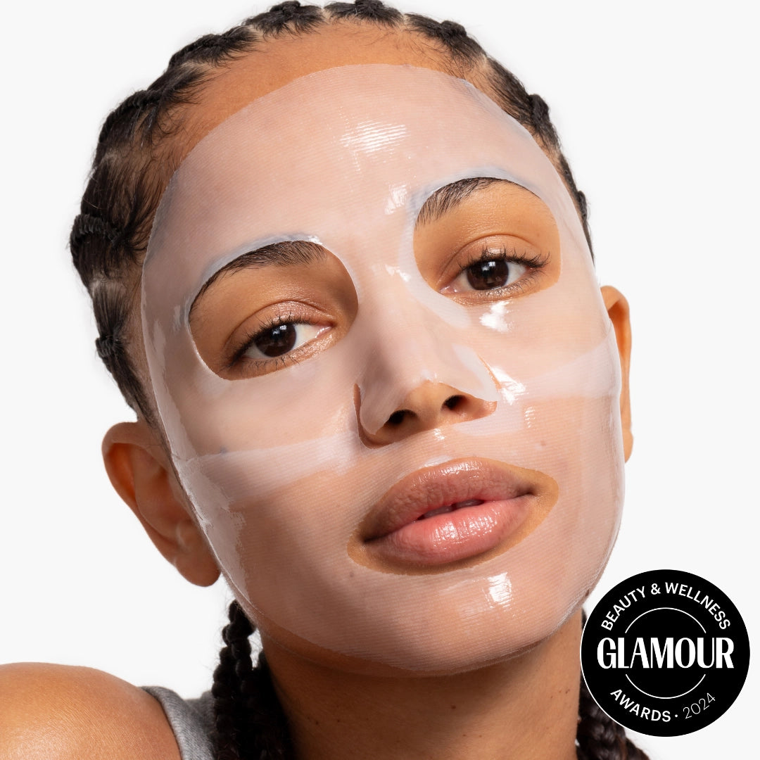 Dew Cloud Hydrogel Mask – Restore & Firm Your Skin