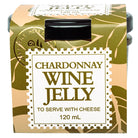 Chardonnay wine jelly - gift box nz