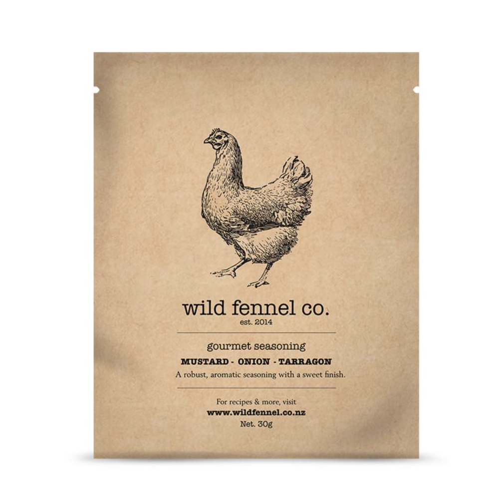 Chicken seasoning - gift box nz