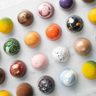 Chocolate bonbon 3 piece selection - gift box nz