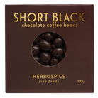 Chocolate coated coffee beans - gift box nz