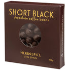 Chocolate coated coffee beans - gift box nz