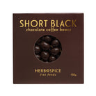 Chocolate coated coffee beans - gift box nz