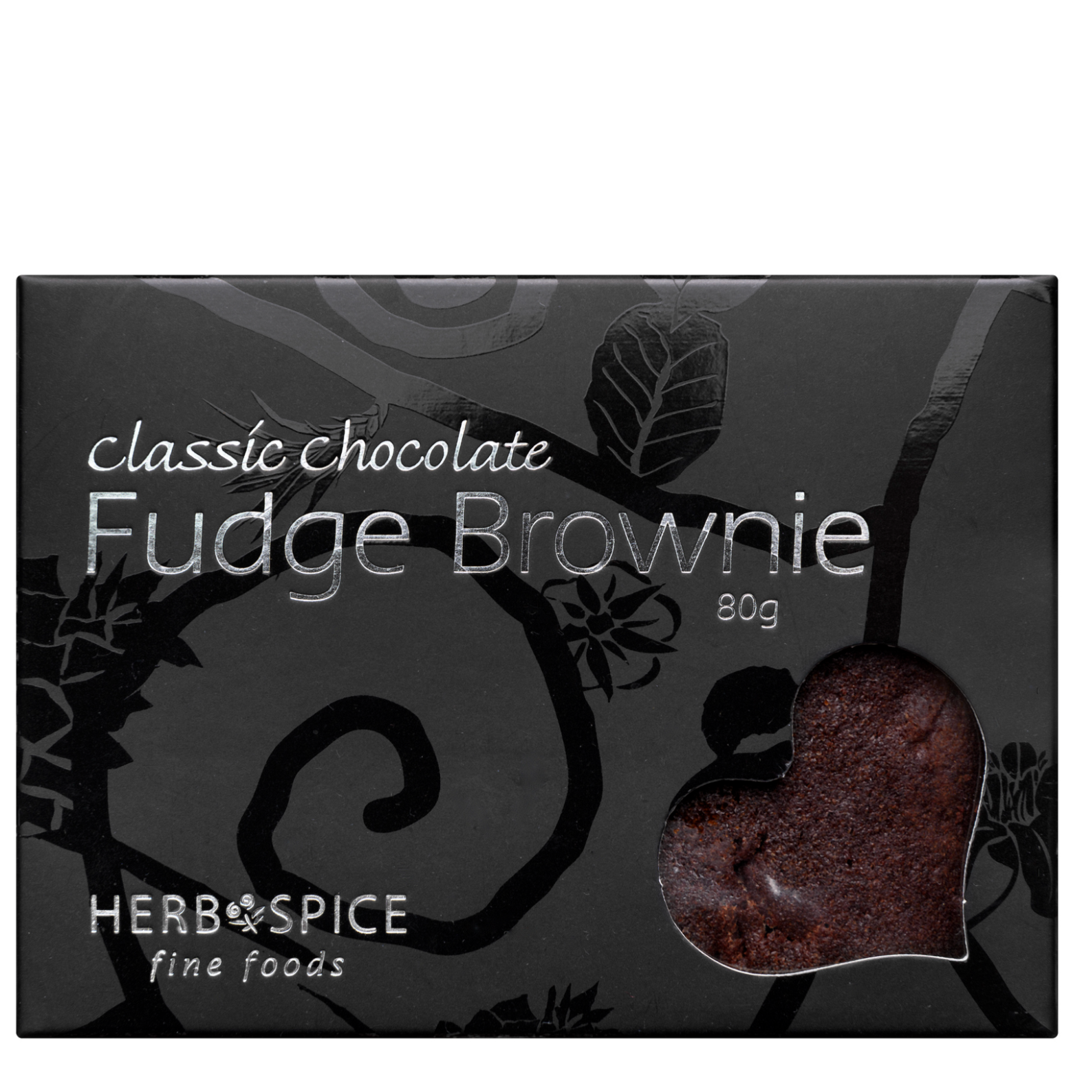 Chocolate fudge brownie - gift box nz
