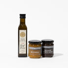 Chutney & olive oil collection - gift box nz