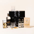 Classy gin & tonic gift box - nz