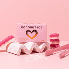 Coconut ice - gift box nz