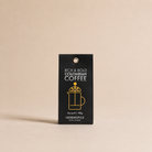 Colombian plunger coffee - 40g - gift box nz