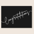 Congrats greeting card - gift box nz
