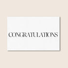 Congratulations - gift box nz