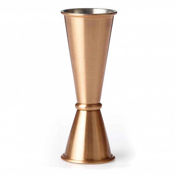 Copper jigger 30/60ml - gift box nz