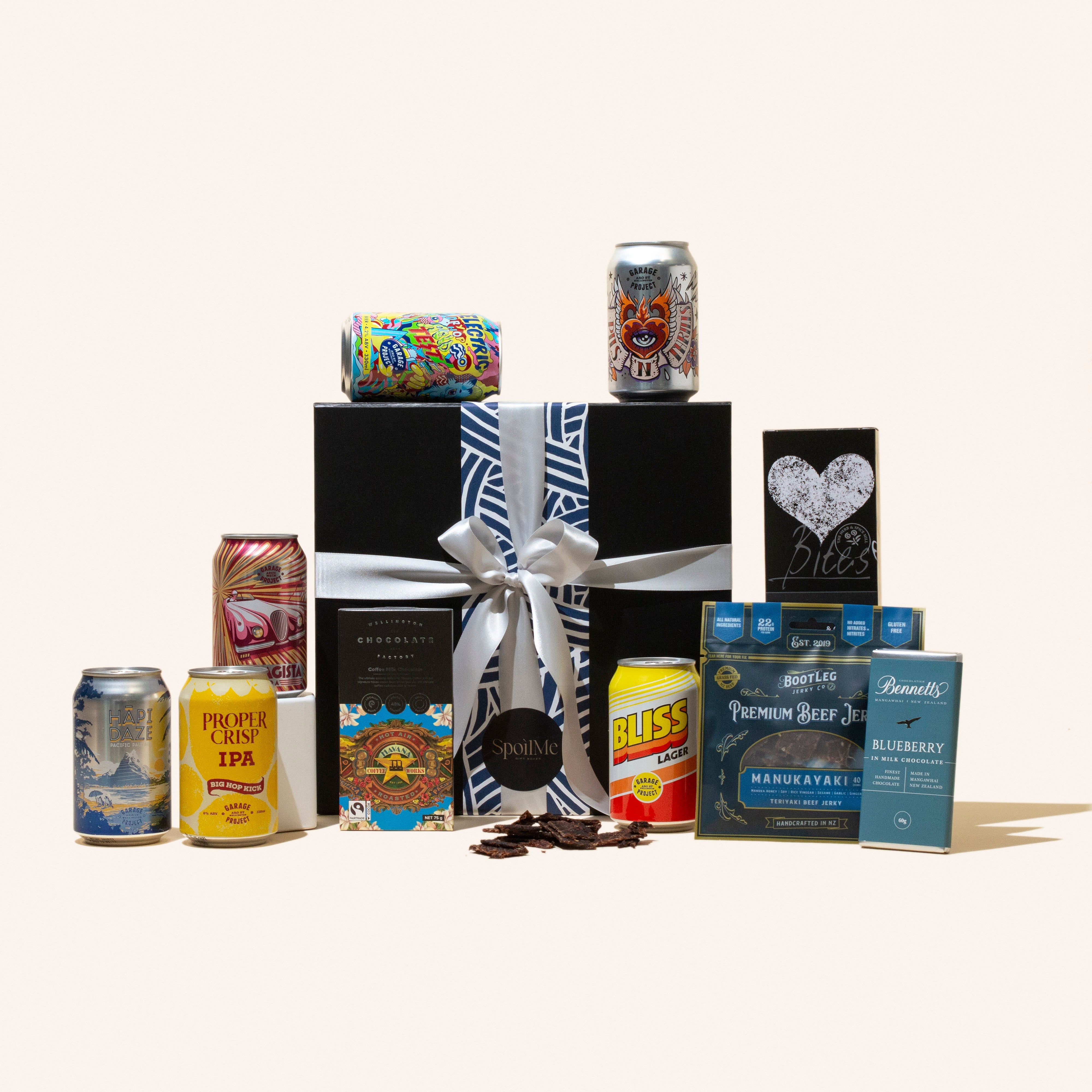 Craft beer | blaze deluxe gift box - nz