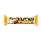 Creamy Milk Chocolate 50g Bar