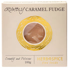Crumbly caramel fudge - gift box nz