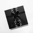 Deluxe black gift box - gift box nz