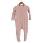 Essentials sleep suit // blush - gift box nz